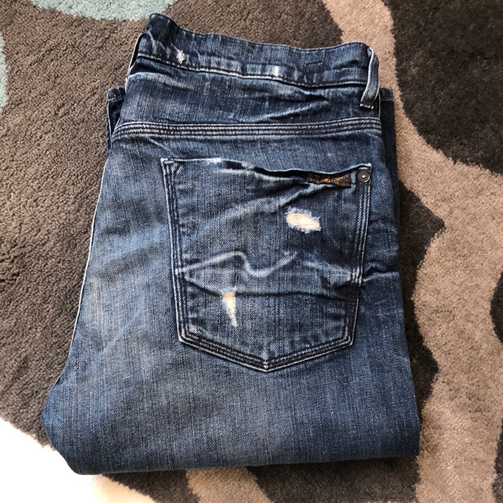 Size 34 waist 7 Jeans